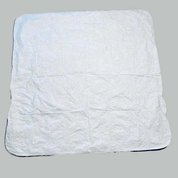 Vintage Fall Tablecloth Square Thanksgiving Pumpkins Squash Acorns 51x51 - Picture 4 of 6